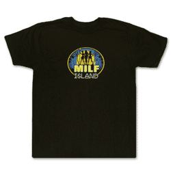 Milf Island T Shirt 41