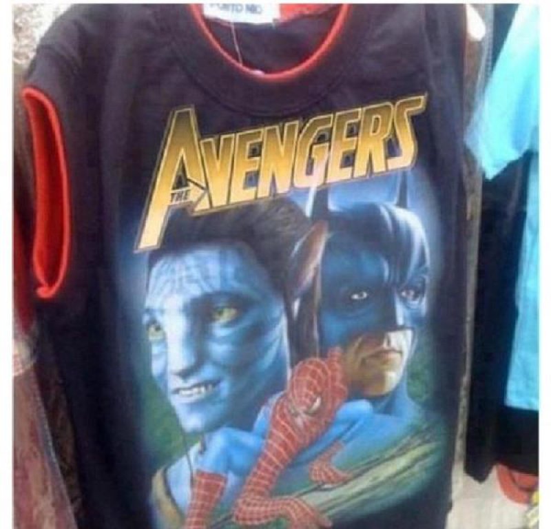 Áo thun Avengers - Cool t shirts coupons