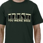 Saint Patrick's Day and Beer