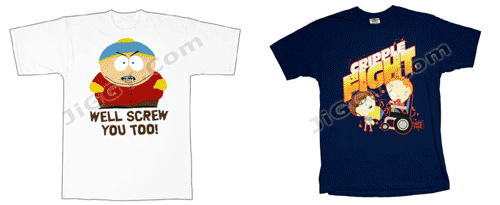 South Park T-Shirts