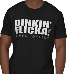 Dinkin\' Flicka Tee Shirt