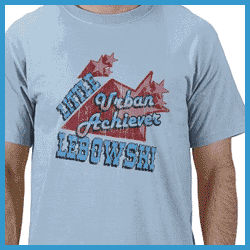 Little Lebowski Urban Achiever T-Shirt