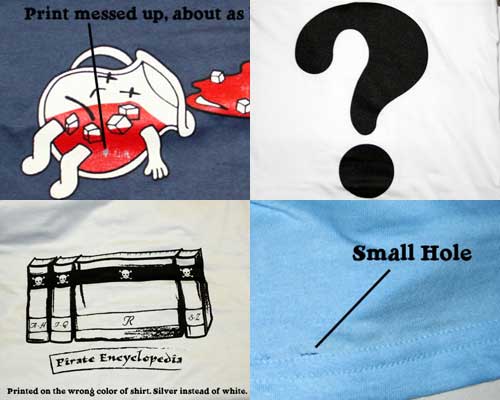 Snorg Tees Grab Bag T-Shirt