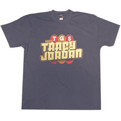 30 Rock TGS with Tracy Jordan T-Shirt