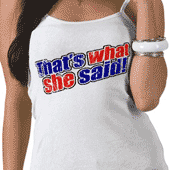 Retro Style That\'s What She Said T-Shirt