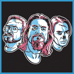 Dawn of the Dude Tee Shirt