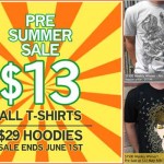 $13 T-Shirts from Uneetee