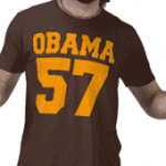 Obama 57 States Gaffe inspires T-Shirts