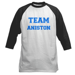 Team Aniston Tee Shirt