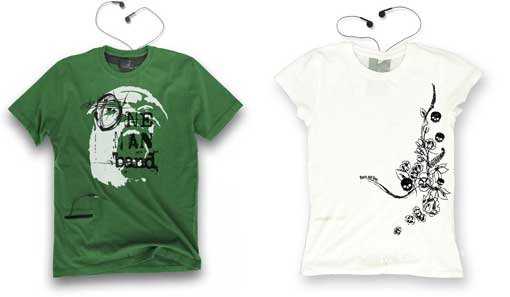 Music and Sons T-Shirts