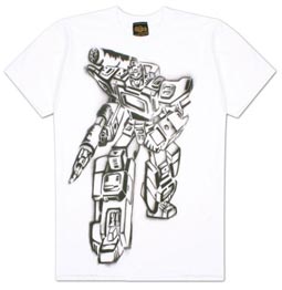 Transformers Tee Shirt