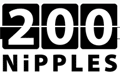 200 Nipples logo