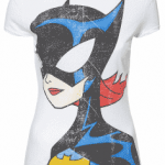 Batgirl T-Shirt at Topshop