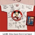 Britney Spears Mickey Mouse Club Tee