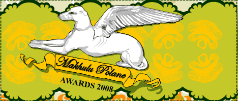 Makhulu Polane Awards 2008 T-Shirt Design Contest