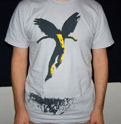 Icarus Tee Shirt from Uneetee