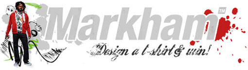 Springleap joing with Markham for T-Shirt design contest