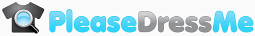 PleaseDressMe T-Shirt Search Engine