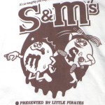 S&M's T-Shirt from Little Pirate