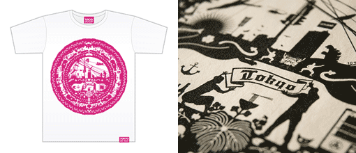 Appenzell TYO T-Shirt at Tokyo Art Beat