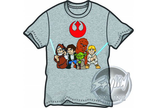 Star Wars Youth T-Shirt from Stylin Online