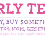 Threadless Girly Sale