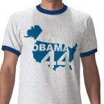 Obama Yes We Did T-Shirts
