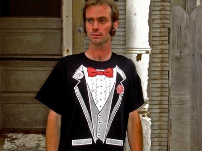 Wear a Tuxedo on Election Day