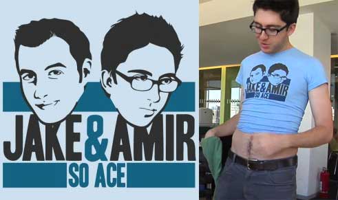 Jake and Amir