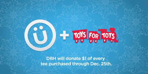 DBH and Toys for Tots