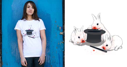 New Threadless Tees Answer Questions