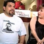 Luis Guzman in Zazzle Obama Tee