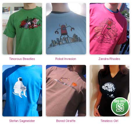 Teetonic T-Shirts