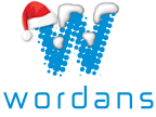 Wordans logo