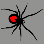 Anti Valentine Spider from MMTees and Gifts