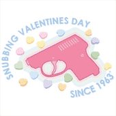 My Snubby Valentine from The Lipstick Assassin