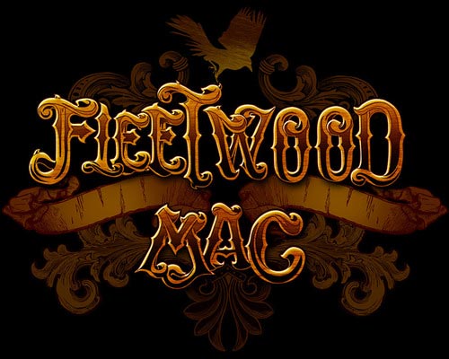 3rd Place - Fleetwood Font by jimiyo 