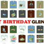 Glennz Tees Celebrates 1st Birthday