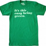 Err..buy a tee, plant a tree...