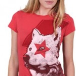 Star Wolf T-Shirt at DBH