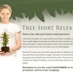 Buy a Tee Plant a Tree