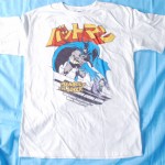 Retro Japanese Batman T-Shirt