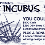 Design Incubus T-Shirts at Design by Humans