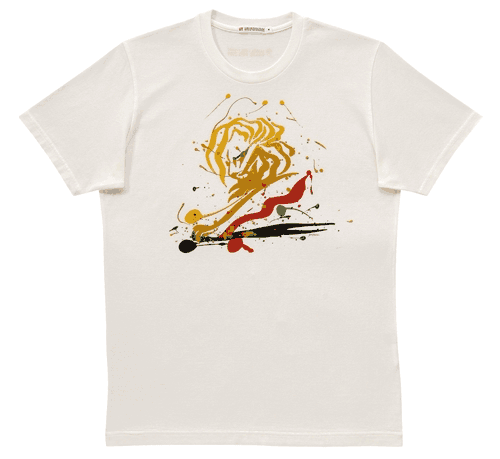 Cannes Lions T-Shirt Grand Prix 2009 Winner (maybe)