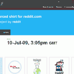 Reddit T-Shirt Design Contest