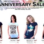 $5 T-Shirts at Design by Humans