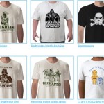 30% Off Star Wars Tees at Zazzle