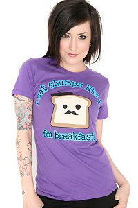 Chumps Tee by Jessica Hill at Hot Topic