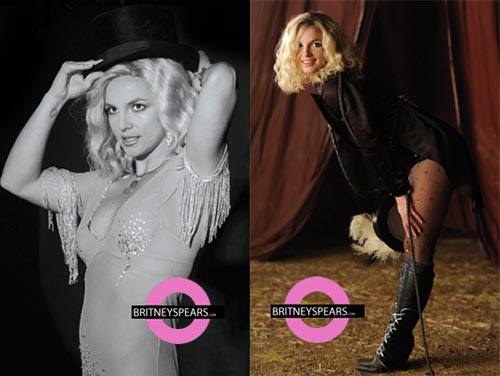 Images that can be used in the Britney Spears T-Shirt Design Contest