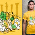 Deliciously Funny New Tees at Threadless